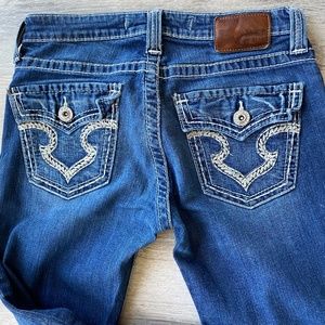 Big Star Boot Cut Long